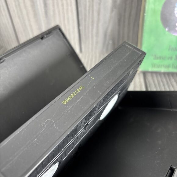 2 Ghoulardi VHS Science Fiction Suspense Horror Movie Ernie Anderson (ok cond.) - Picture 7 of 14